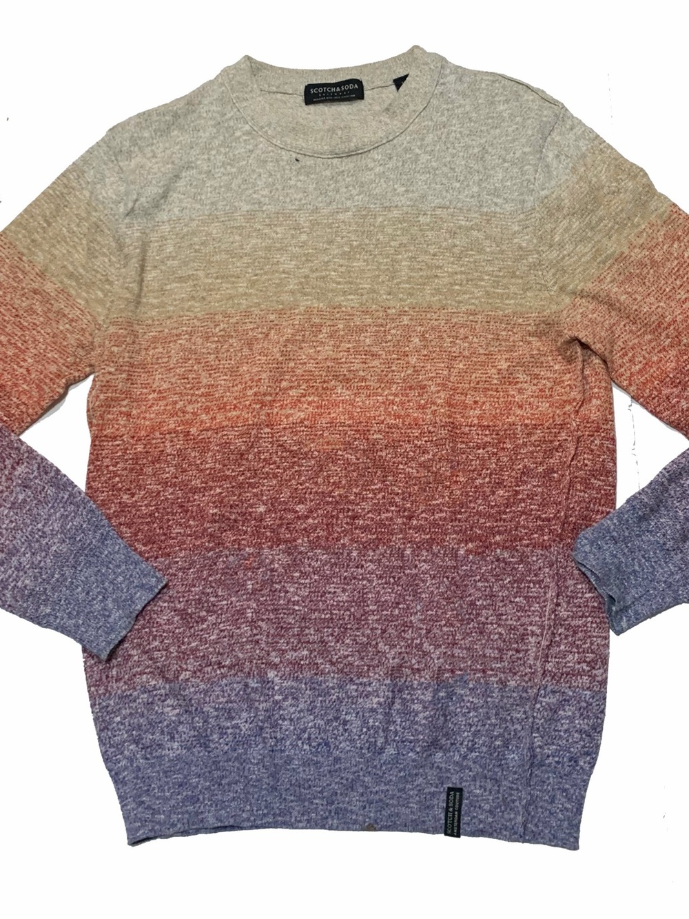 Scotch & Soda Crewneck Sweater